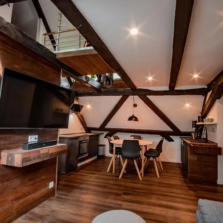 Hohlebach Muehle Homberg Guest house *