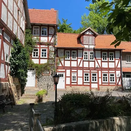 Hohlebach Muehle Homberg Guest house