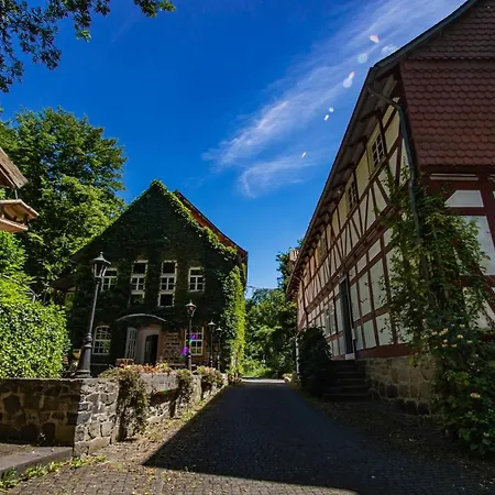 Guest house Hohlebach Muehle Homberg