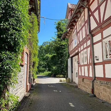 Hohlebach Muehle Homberg Homberg (Efze)