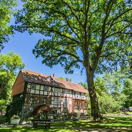 Guest house Hohlebach Muehle Homberg *