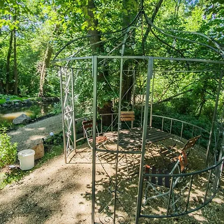 Hohlebach Mühle Gasthof Homberg (Schwalm-Eder)