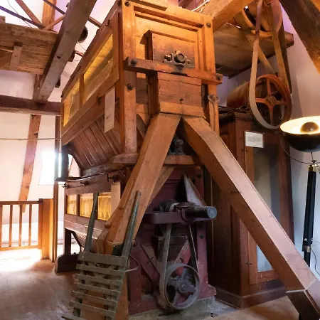 Hohlebach Muehle Homberg Guest house *