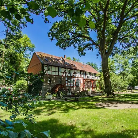Guest house Hohlebach Muehle Homberg