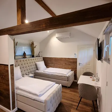Guest house Hohlebach Muehle Homberg