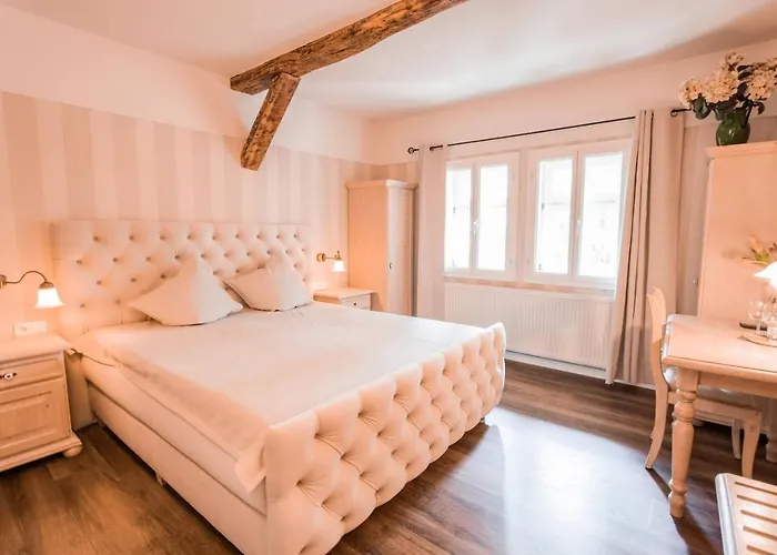 Hohlebach Muehle ゲストハウス ホムベルク