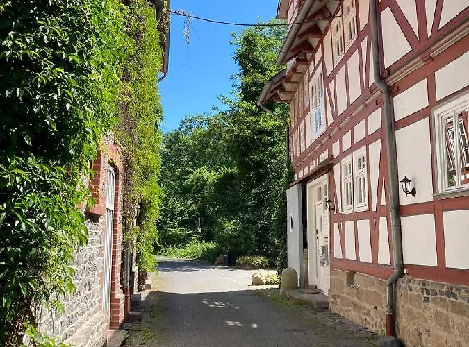 Hohlebach Muehle Homberg (Schwalm-Eder)