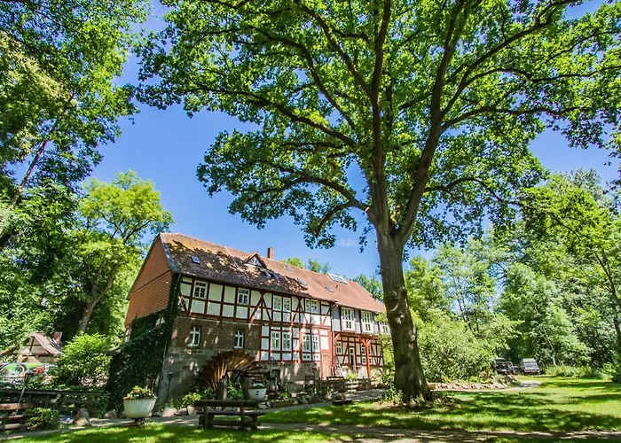 Pensionat Hohlebach Muehle 3*