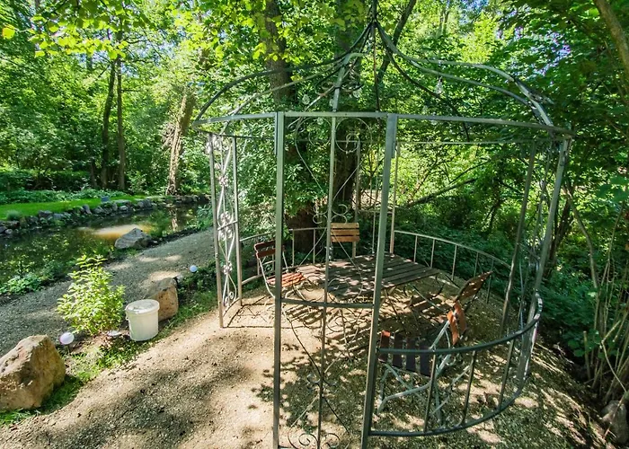 Hohlebach Muehle Pensionat Homberg (Schwalm-Eder)