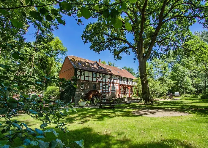 Pensionat Hohlebach Muehle