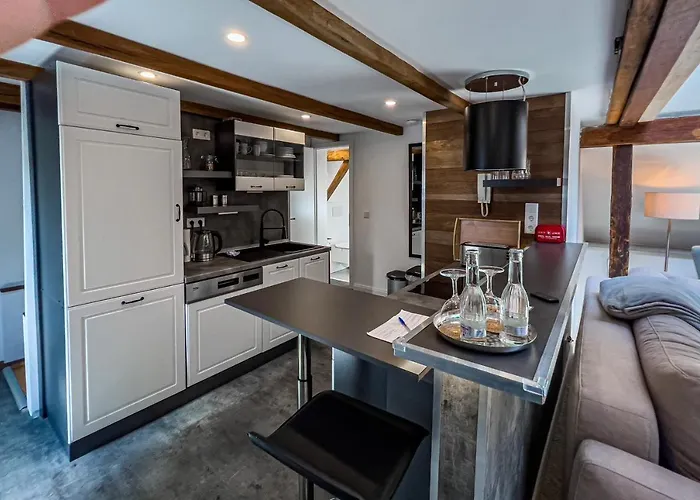 Hohlebach Muehle 3* ホムベルク