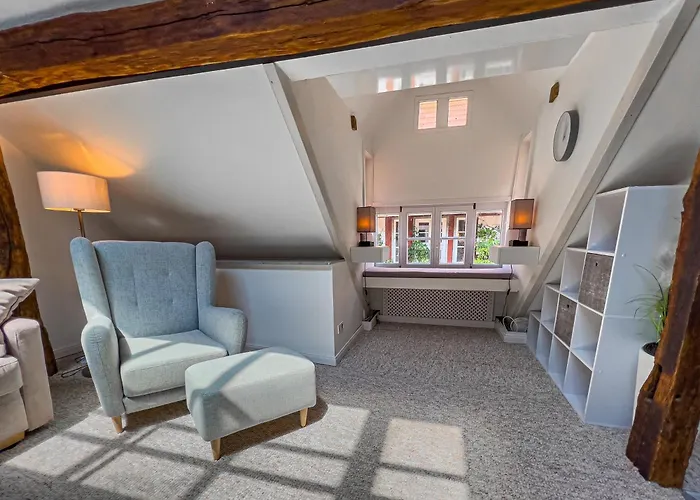 ゲストハウス Hohlebach Muehle