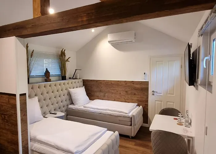 ゲストハウス Hohlebach Muehle